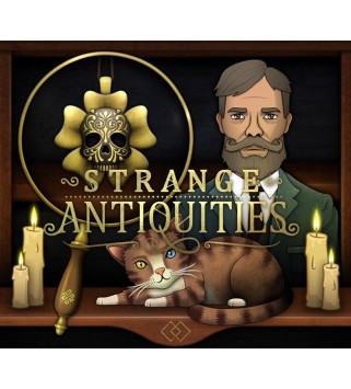 Strange Antiquities Steam Key GLOBAL